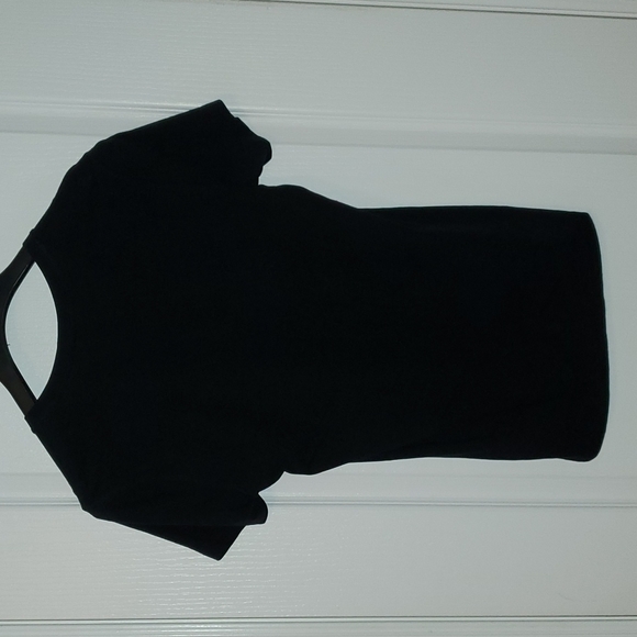Armani Exchange Small Black V-neck - Picture 3 of 3